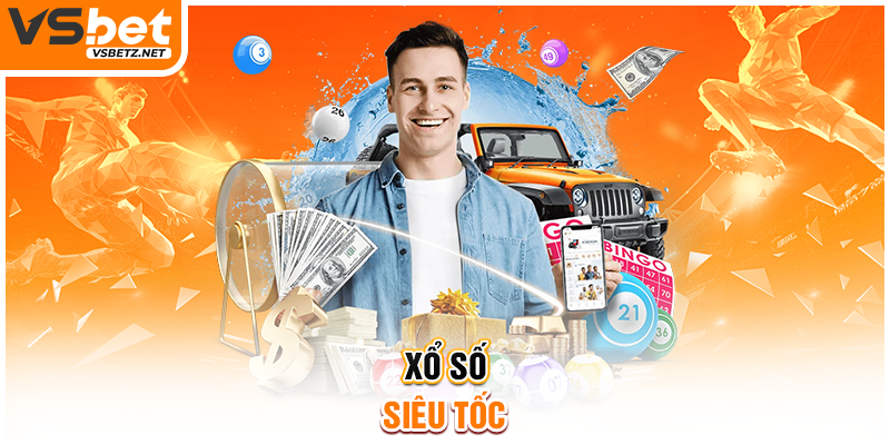 Xổ số siêu tốc